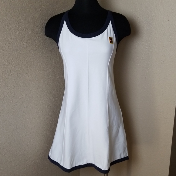nike vintage dress